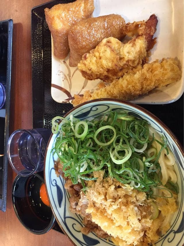 丸亀製麺 当知店 - サブ画像2