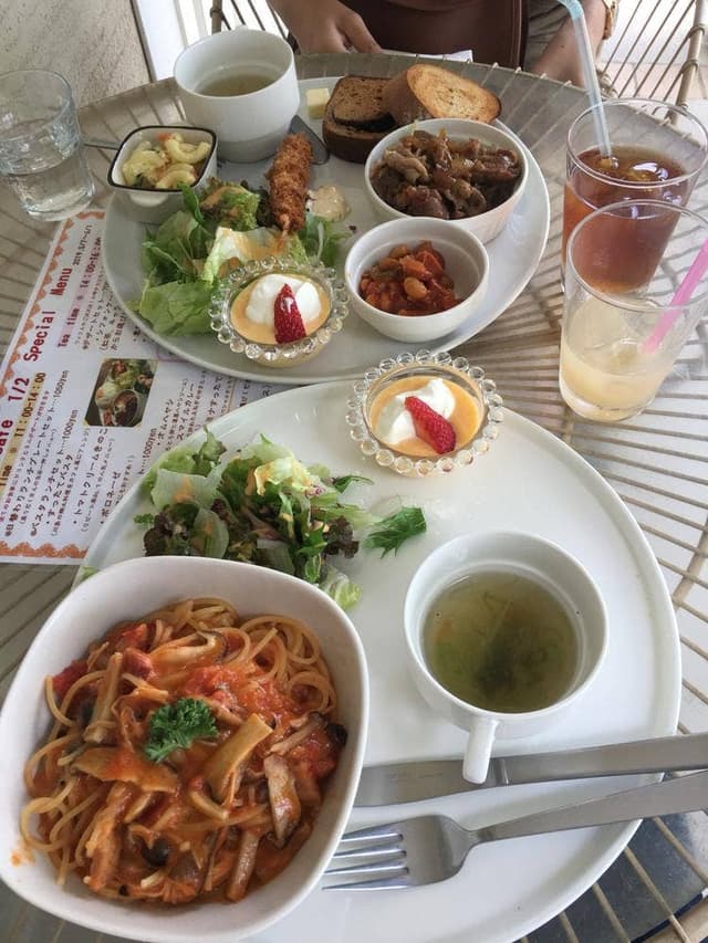 スマイルカフェ 1/2 - サブ画像1