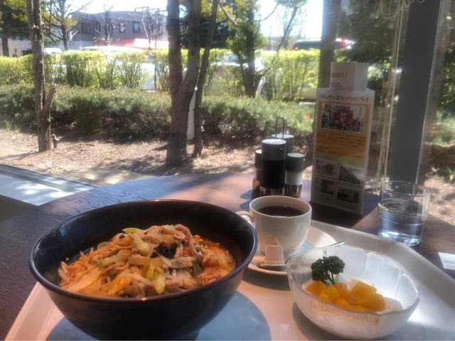 JICA北海道 レストランカフェ・地球こうさてん - サブ画像1