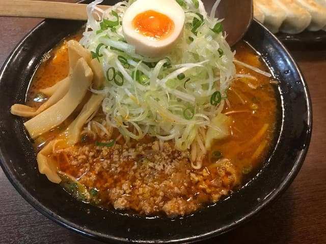 味噌らーめん 鈴屋 - サブ画像3