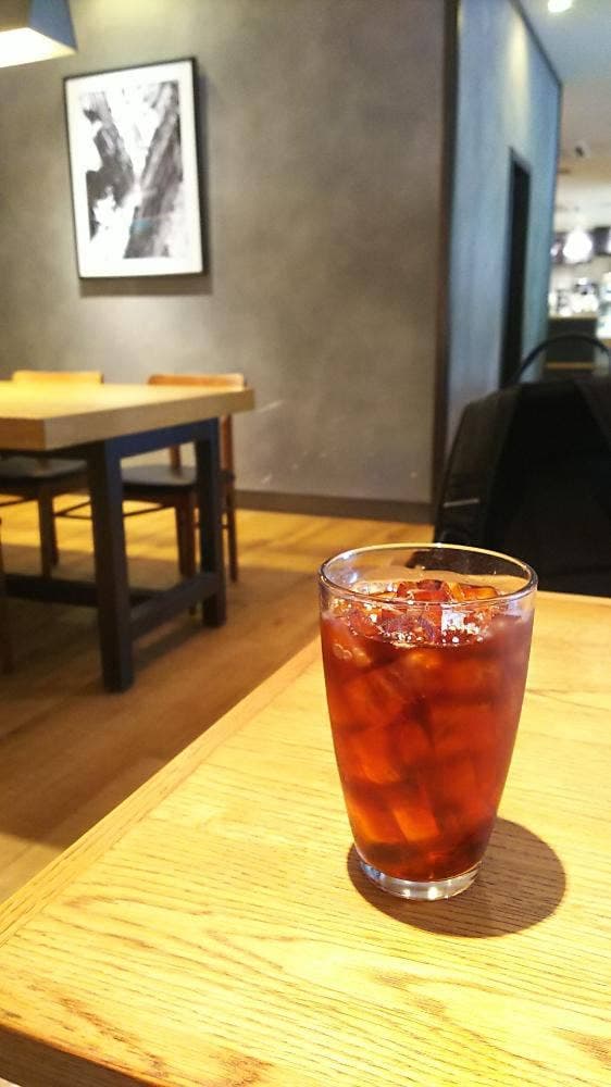 エクセルシオールカフェ バリスタ千駄ヶ谷駅前店 - サブ画像3