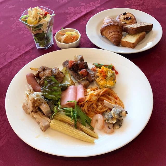 レストラン サンクシェール - サブ画像1