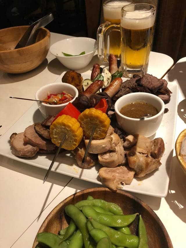 新宿 シュラスコ肉酒場 BONE - サブ画像3