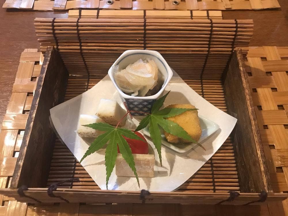 花小宿 料膳 旬重