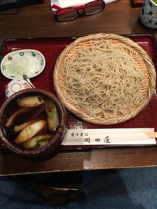 霧下そば 岡田屋 - サブ画像2