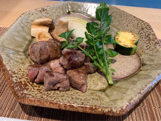 鉄板焼 西麻布またはり - サブ画像3