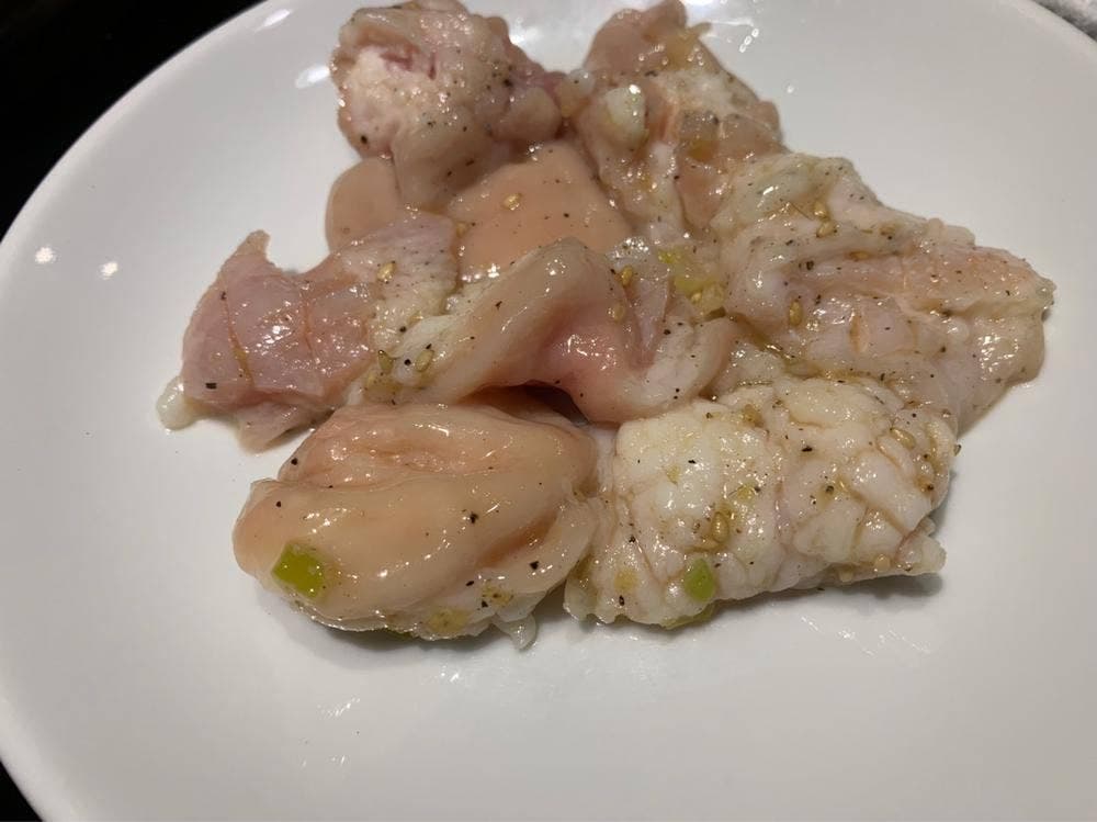 ホルモンしろ 新丸子店