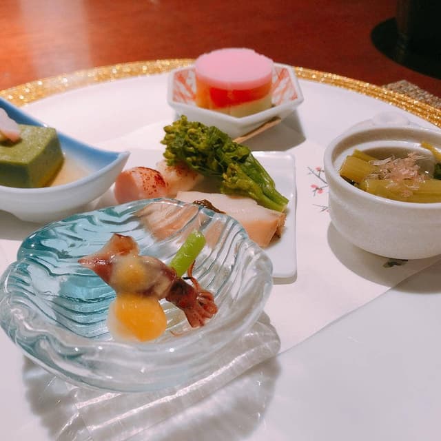 箱根湯本温泉 あうら橘 お食事会場 - サブ画像2