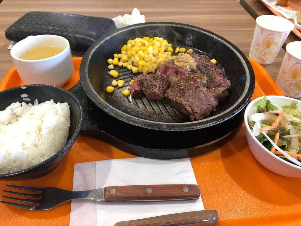 いきなりステーキ イオンモール神戸北店