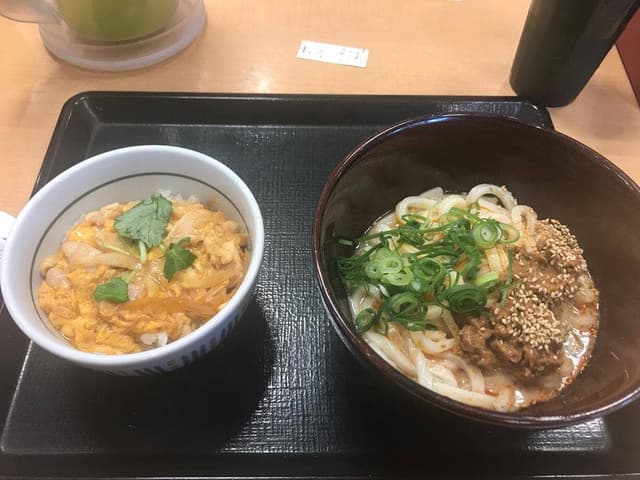 なか卯 潮見店 - サブ画像3