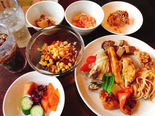 しゃぶしゃぶ 旬菜 寿司 食べ放題露菴 東広島店 - サブ画像3