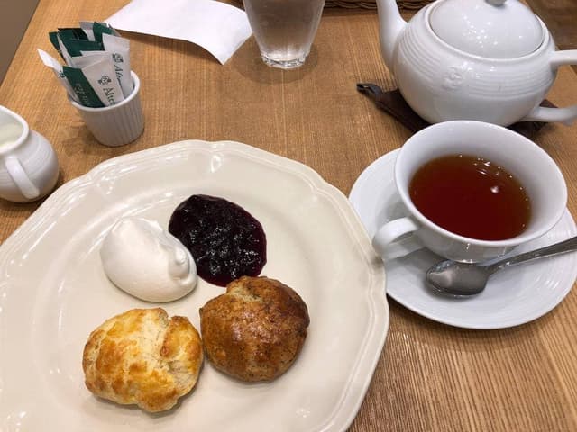 アフタヌーンティー・ティールーム 近鉄百貨店橿原店 - サブ画像1