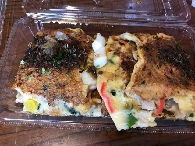 お好み焼ほんま - サブ画像1