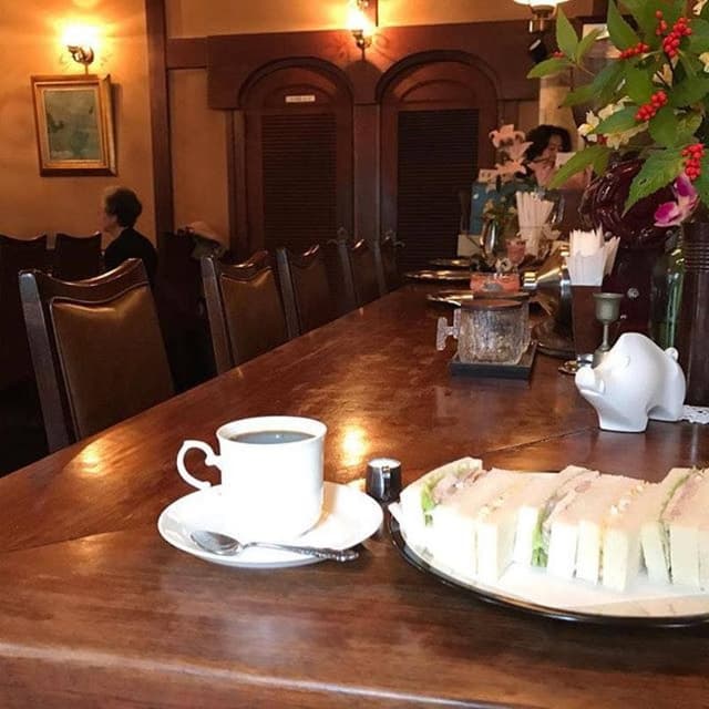 珈琲 井川 - サブ画像3