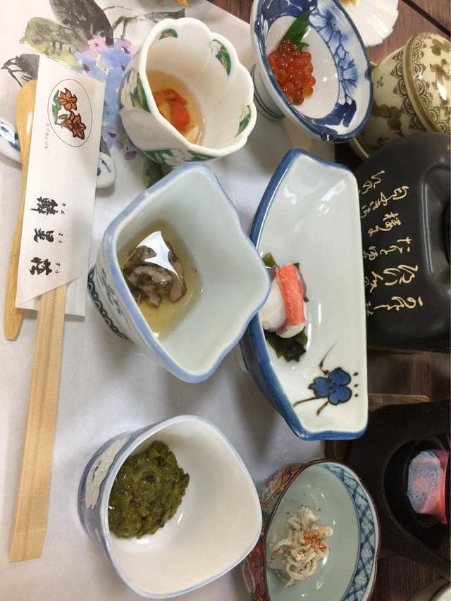 鱗晃荘 - サブ画像2