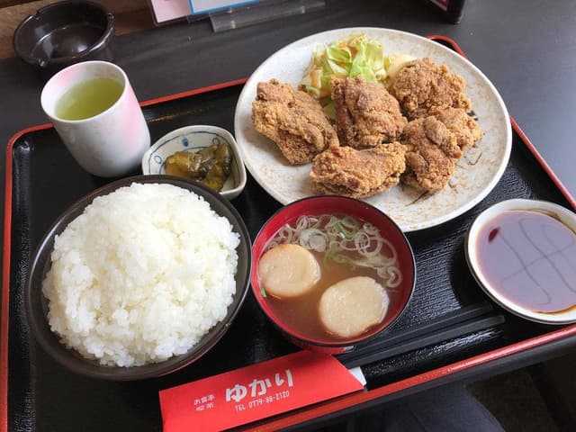 お食事&喫茶 ゆかり - サブ画像1