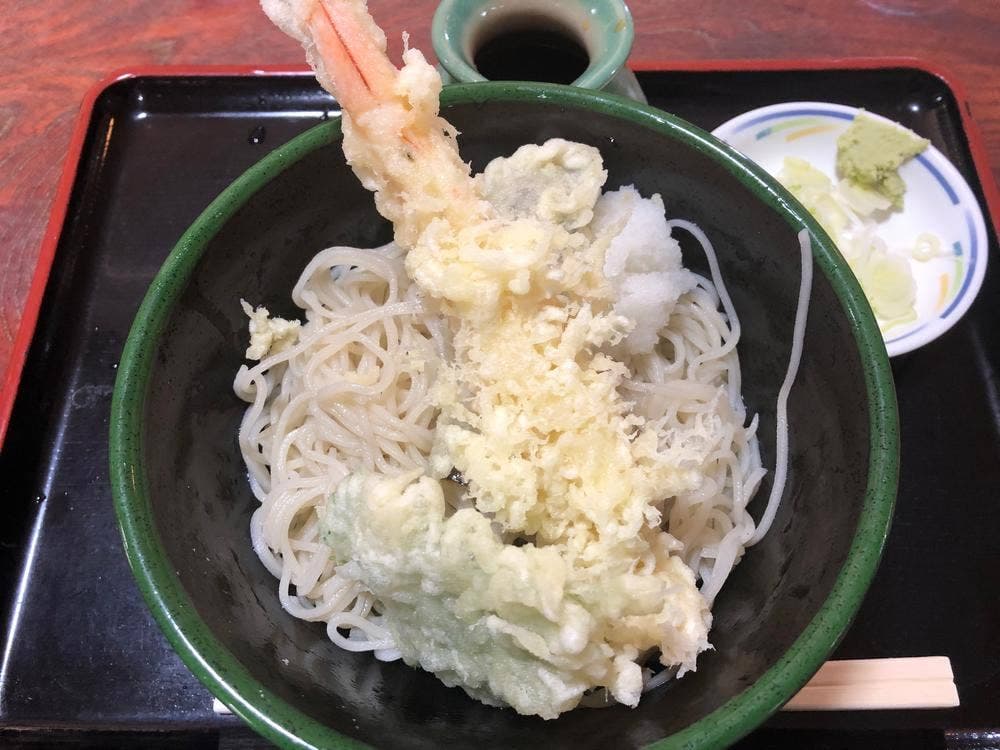 そば処あさり