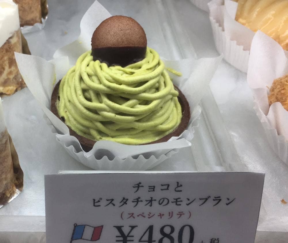 パティスリー CHELMO 松原店