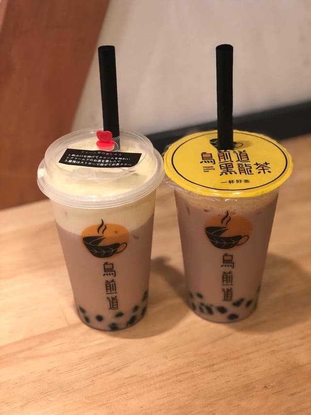 烏煎道黒龍茶 - サブ画像1