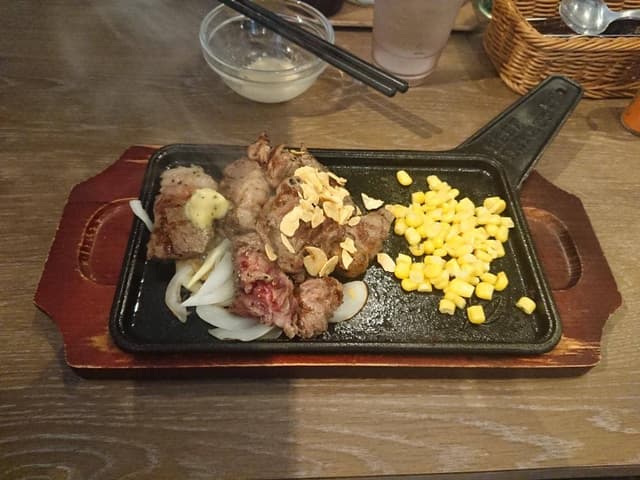 炭焼ステーキ BEEF IMPACT 函館昭和店 - サブ画像3