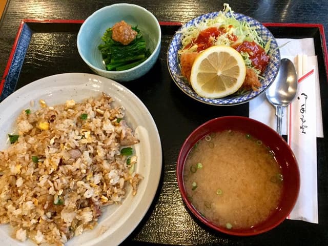 グリル朝日 - サブ画像1