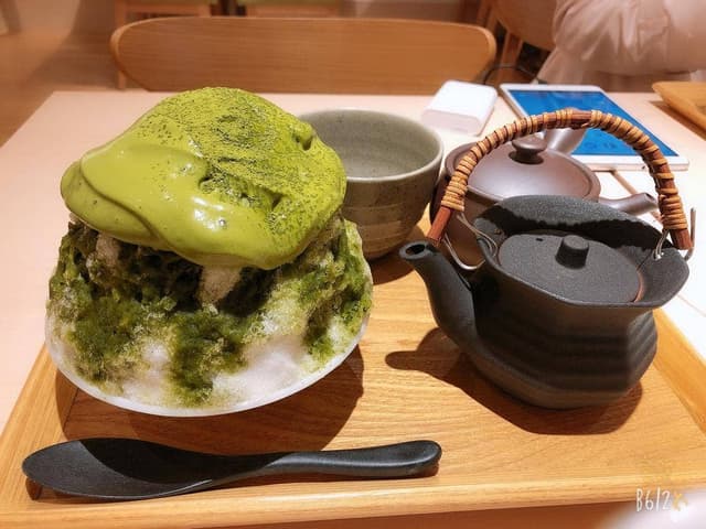 MACCHA HOUSE 抹茶館 神戸ハーバーランドumie - サブ画像1
