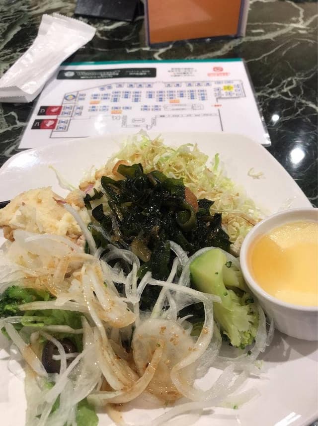 神戸クック ワールドビュッフェ パリオシティ福井店 - サブ画像3