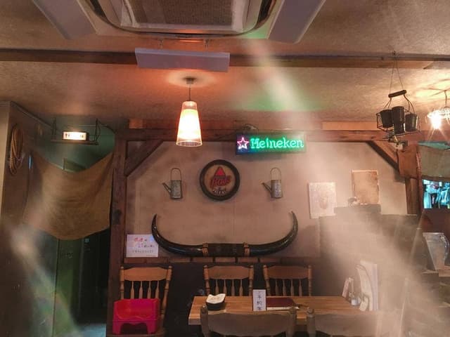 BUZZ’s GRILL ハンバーグ&ビア - サブ画像3