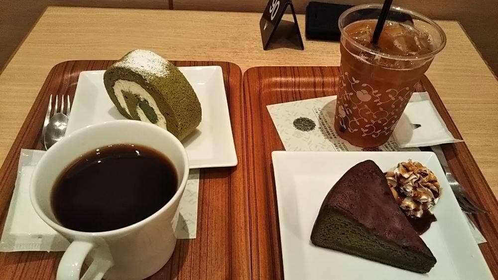 nana's green tea 本厚木ミロード店