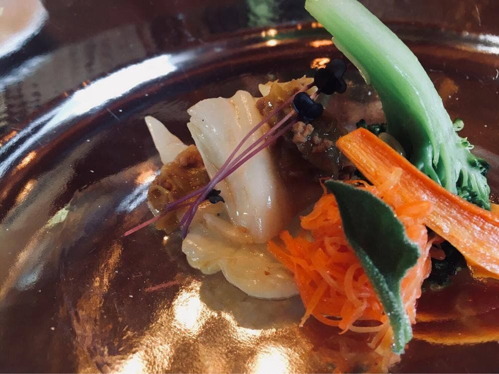 LE Jardin Potager TERANISHI