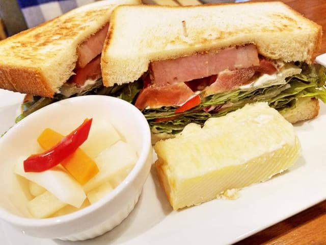 サンドイッチファクトリー - サブ画像3