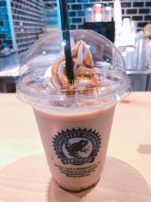 レインフォレストカフェ 青島屋店 - サブ画像2