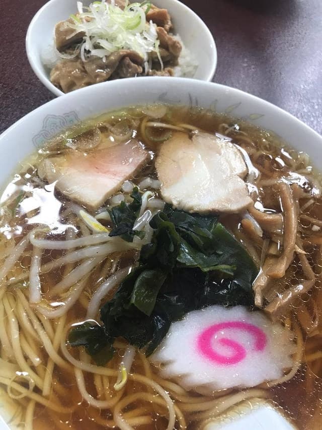 青竹食堂 - サブ画像2