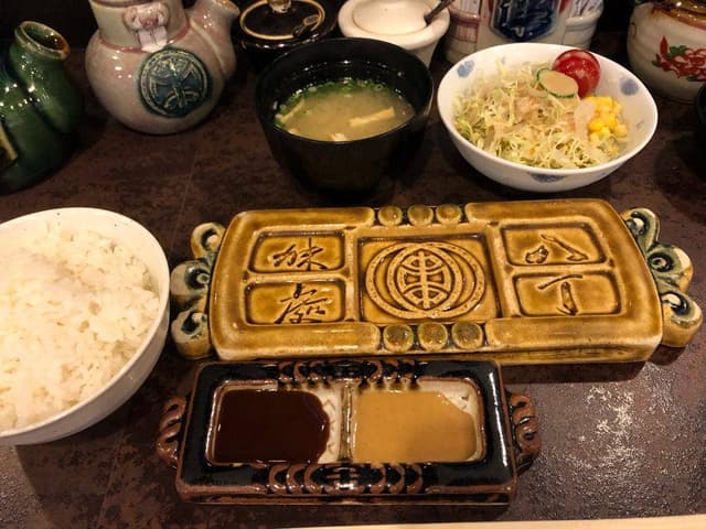 串の坊 京都駅店 - サブ画像1