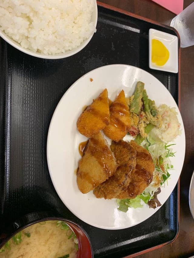 尾木食堂 - サブ画像1