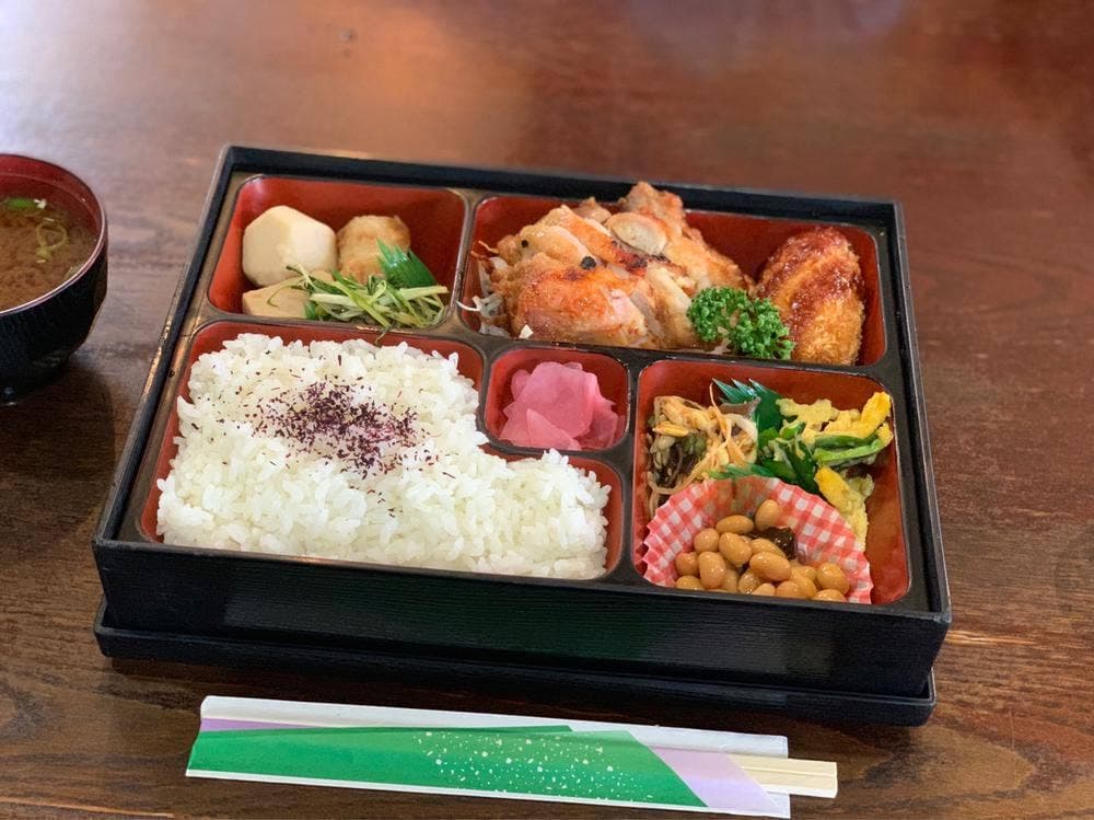 カフェレストBONBON