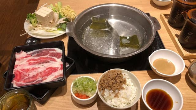 しゃぶ菜 新宿マルイアネックス店 - サブ画像1