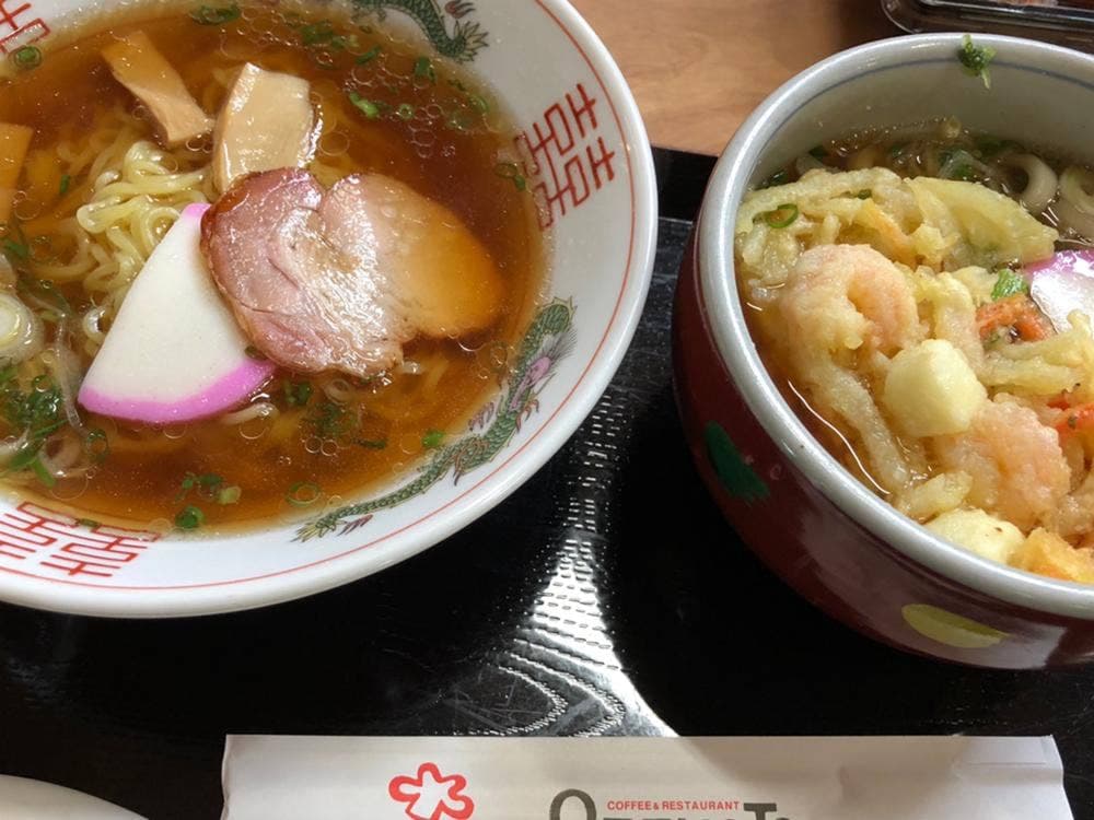 みのかも健康の森 食堂