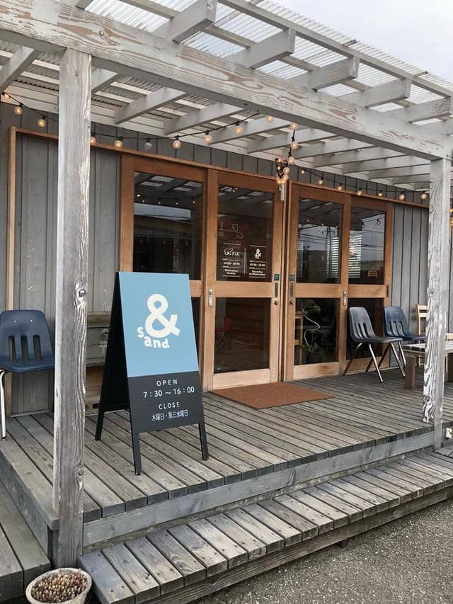 &sand - サブ画像3