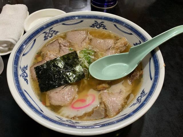 支那そば ポッポ本店 - サブ画像3