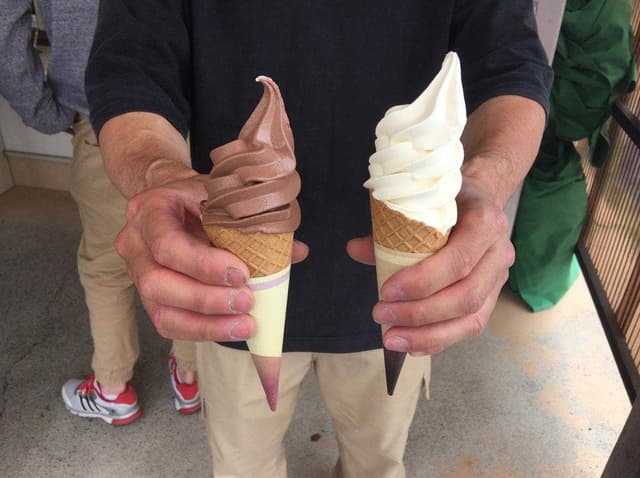 レストラン マリンオアシスはかた 道の駅 伯方S・Cパーク - サブ画像3