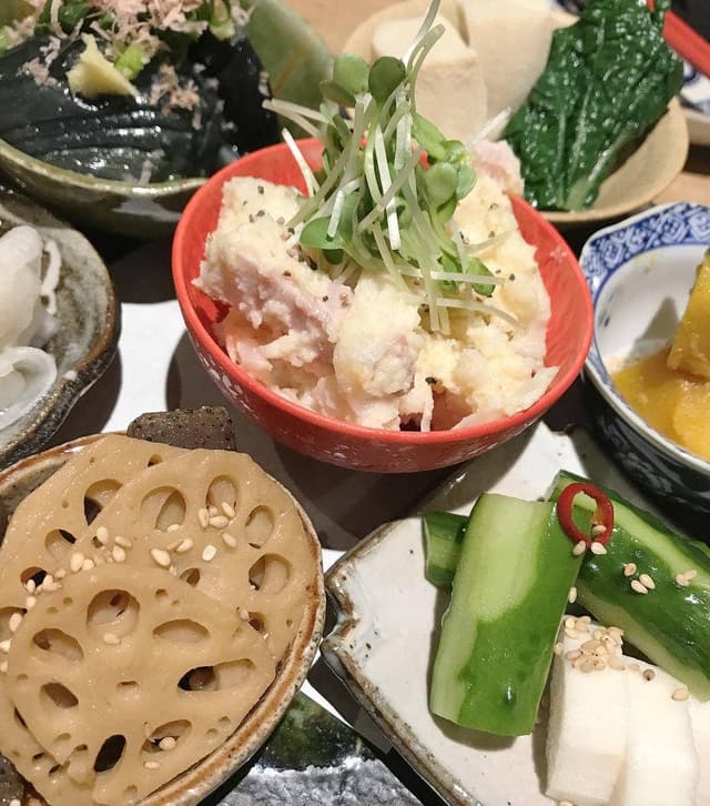 酒と炭焼 おかげさん - サブ画像1