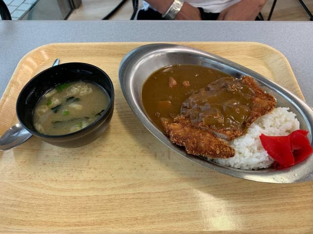 種子島宇宙センター カフェテリア 宙飯屋 - サブ画像3