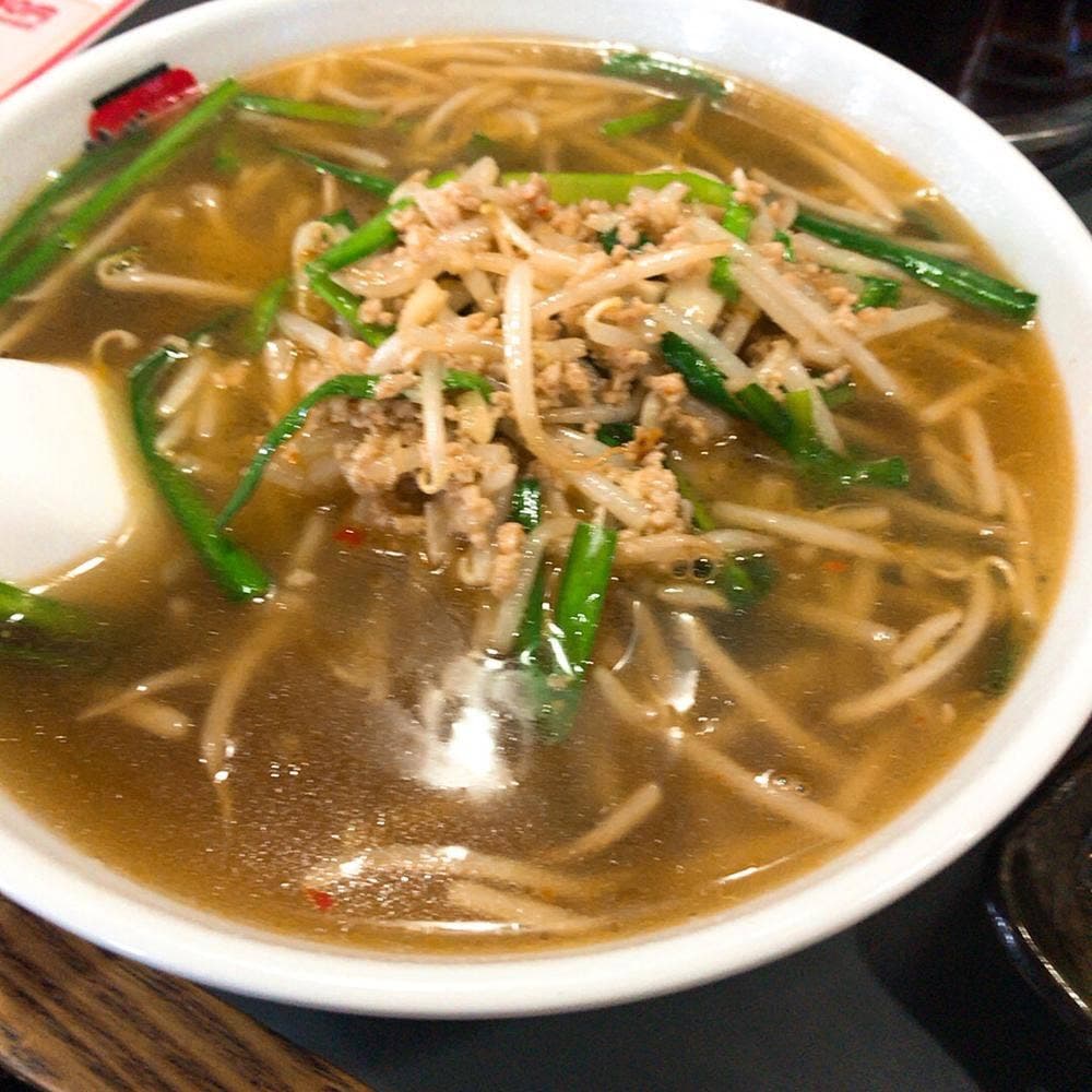 萬代らーめん 末広店