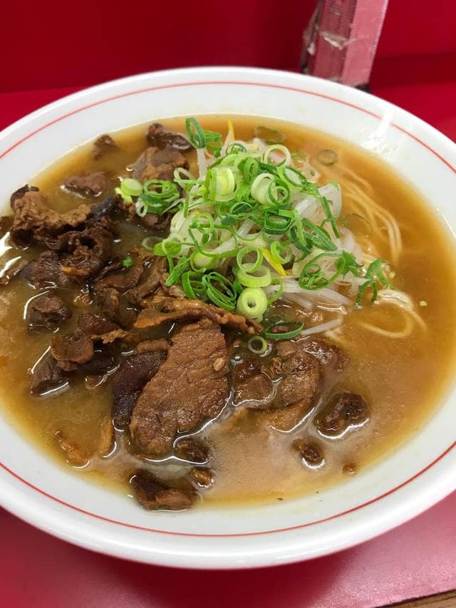 中華そば めん八 - サブ画像1