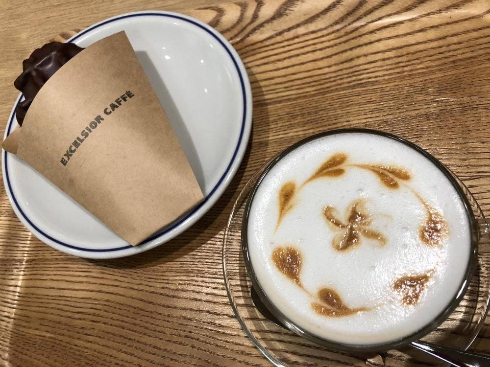 エクセルシオールカフェ 心斎橋店