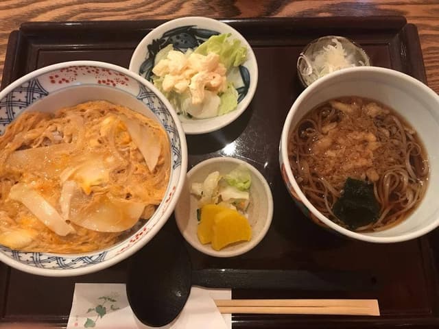 石臼挽き手打ち蕎麦 さん晴 - サブ画像3