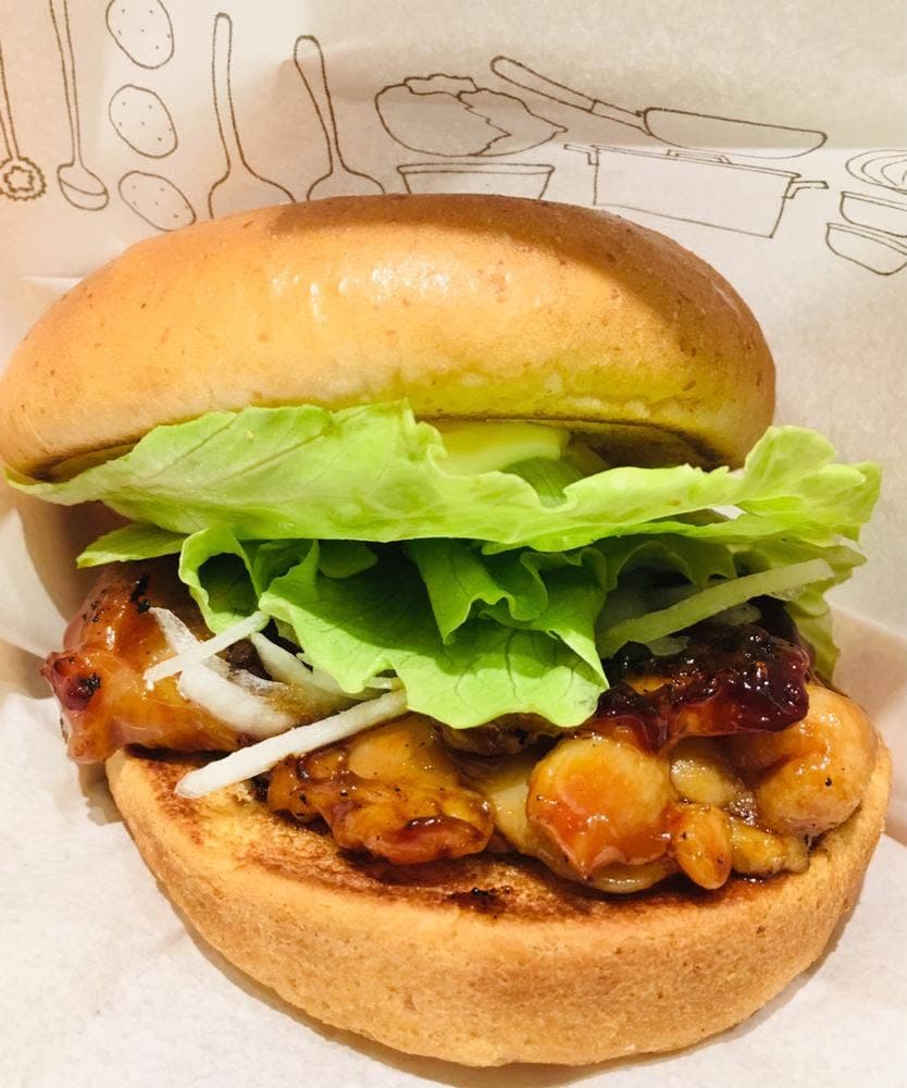 モスバーガー 四谷四丁目店