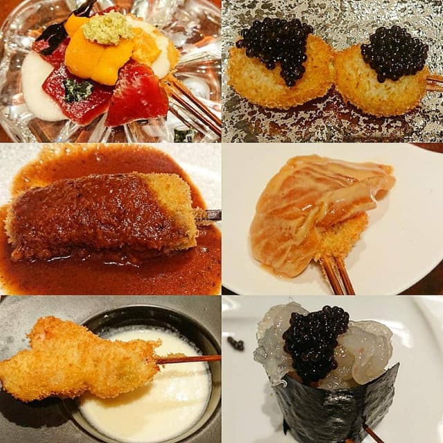 串の坊 銀座六丁目店 - サブ画像1