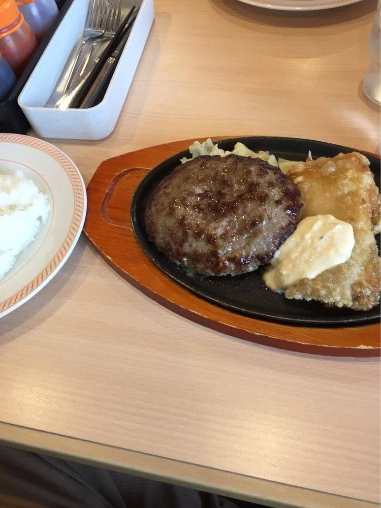 ファミリーレストラン ジョイフル 富山魚津店